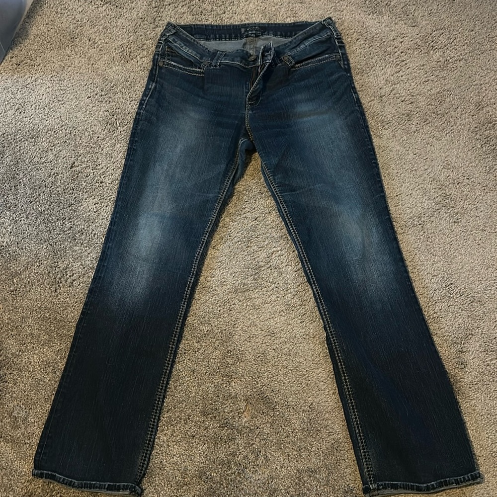 Suki Mid Slim Boot Jeans